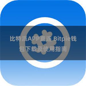 比特派APP直连 Bitpie钱包下载及使用指南