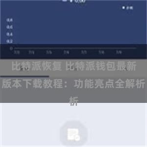 比特派恢复 比特派钱包最新版本下载教程：功能亮点全解析