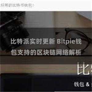 比特派实时更新 Bitpie钱包支持的区块链网络解析