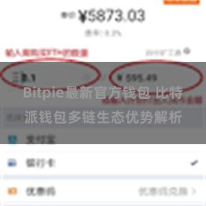 Bitpie最新官方钱包 比特派钱包多链生态优势解析